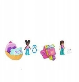 Polly Pocket Vehicle 0194735278763 JCX61 194735278763
