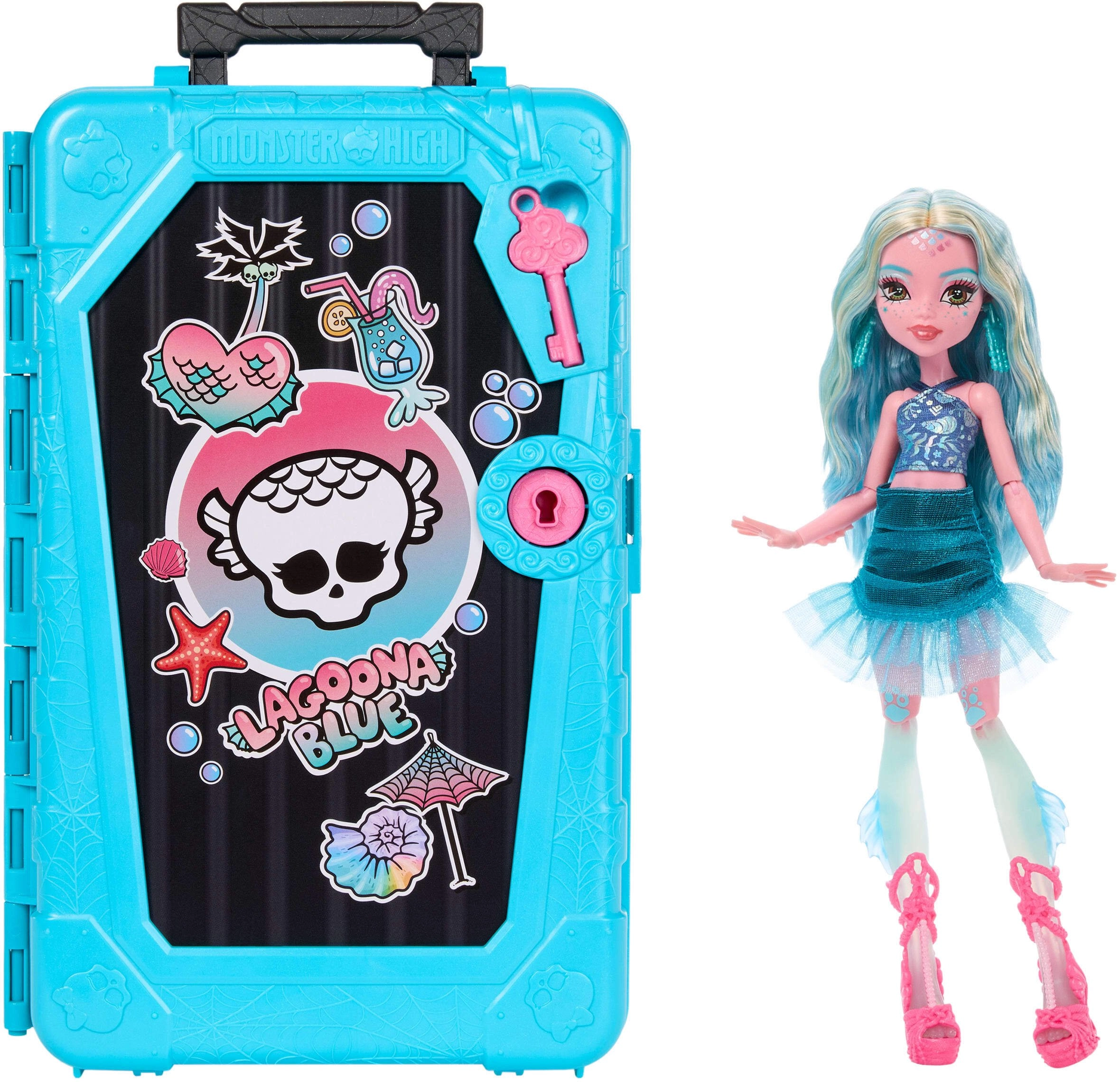 Monster High Skulltimate Secrets Gore-geous Oasis