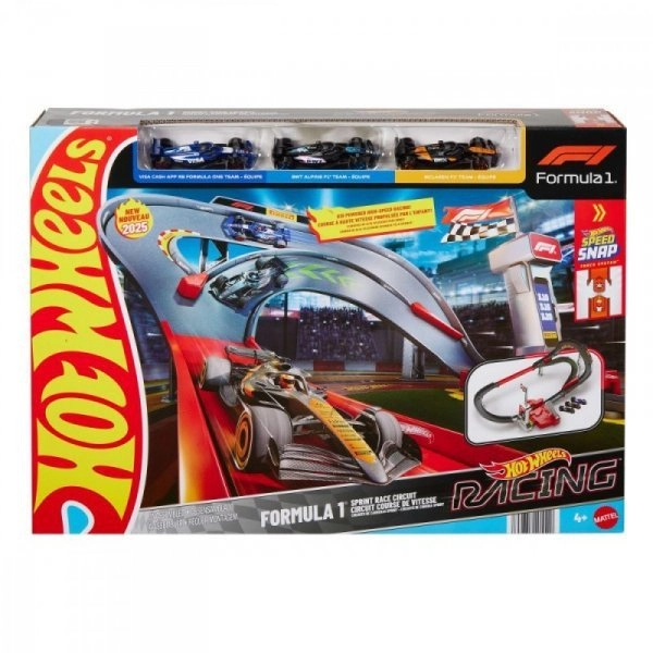Hot Wheels Racing F1 Sprint Circuit