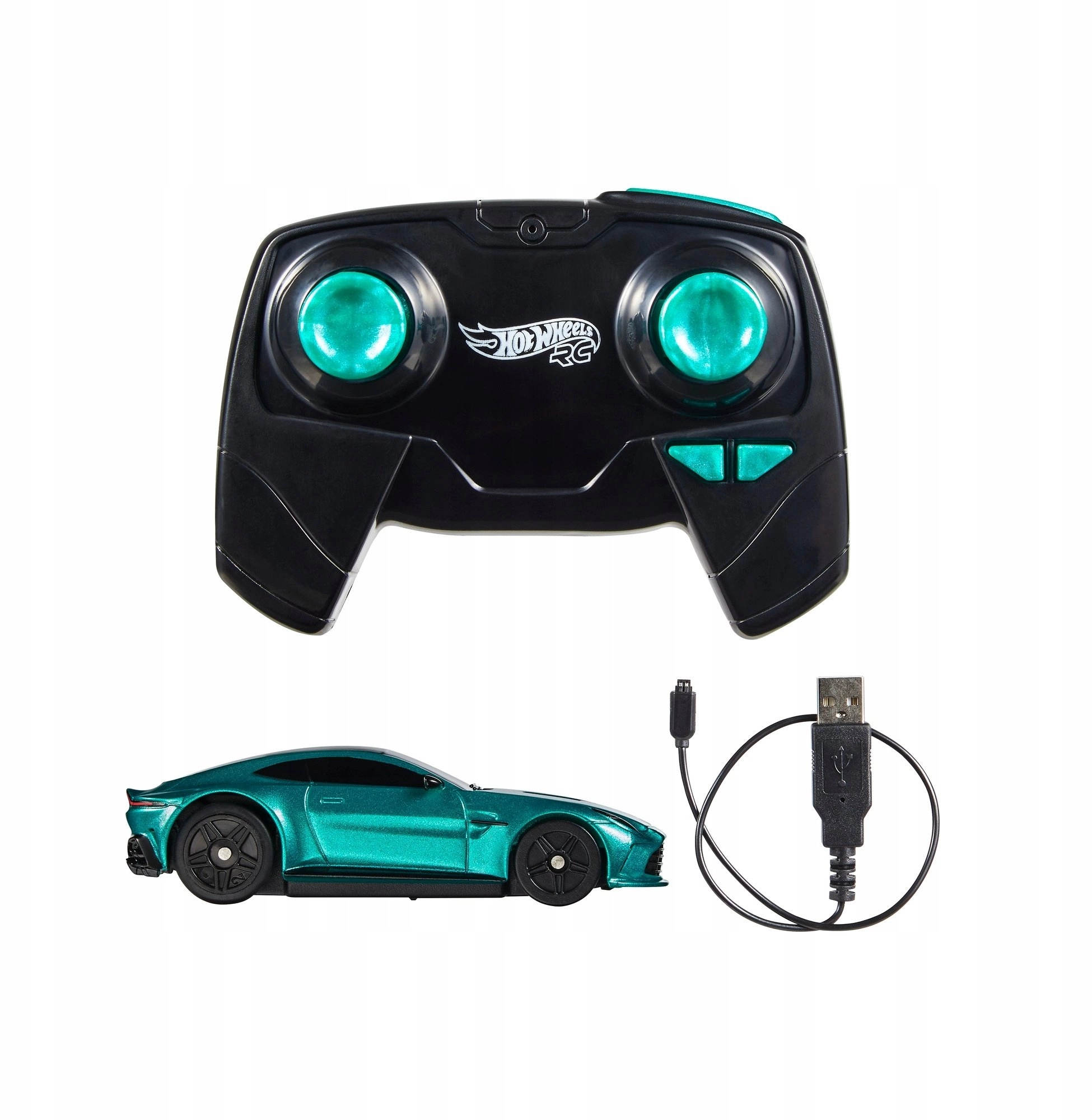 Samochód zdalnie sterowany Mattel Hot Wheels