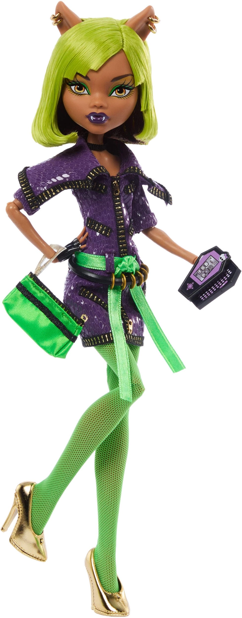Monster High Dawn of the Dance