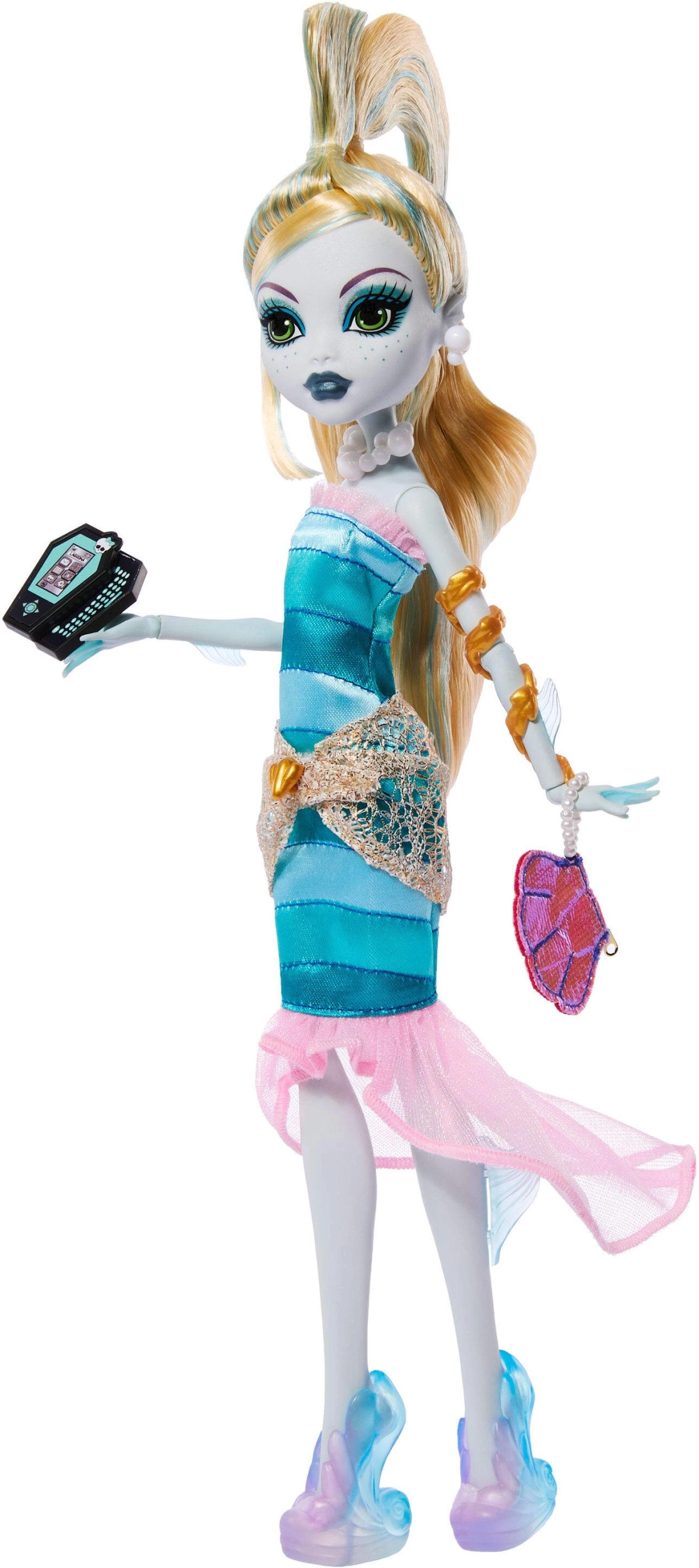 Monster High Dawn of the Dance
