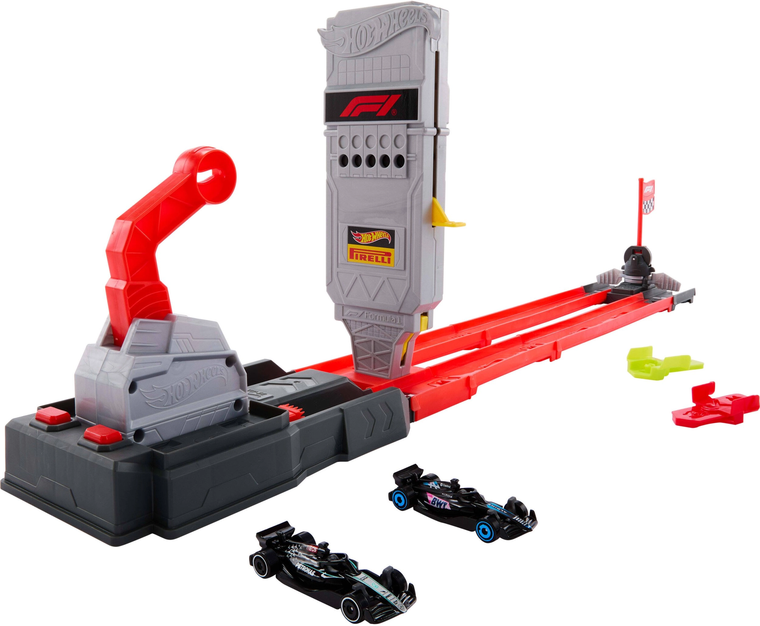 Hot Wheels F-1 Racing Speed Start