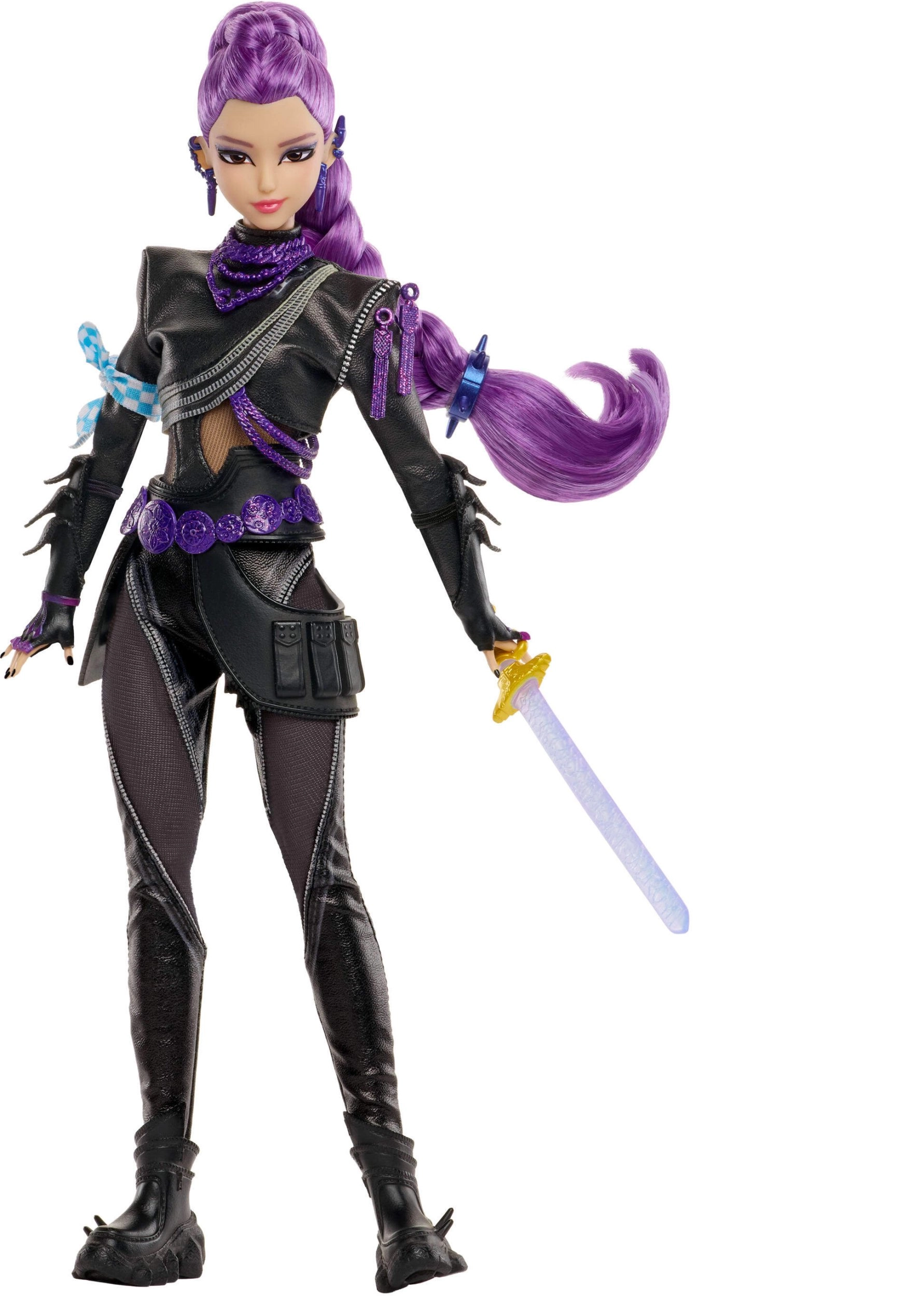 Mattel KPop Demon Hunters HUNTR/X Rumi