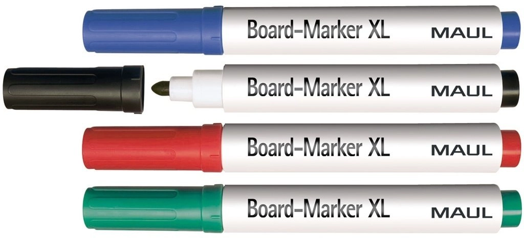 Maul MAUL marker 4 pcs. Multi-projectile