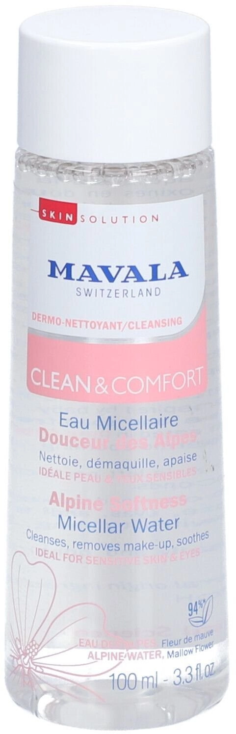 Mavala Mavala  Clean  Comfort  Cleansing  Soothing