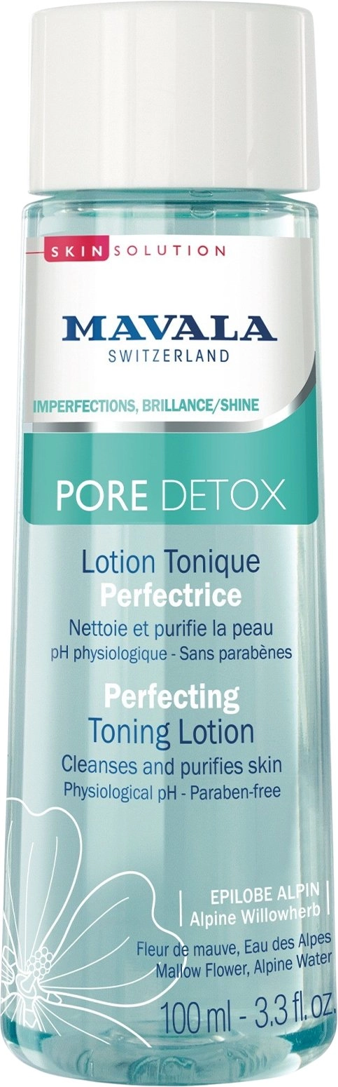 Mavala Mavala Pore Detox Toning Purifying