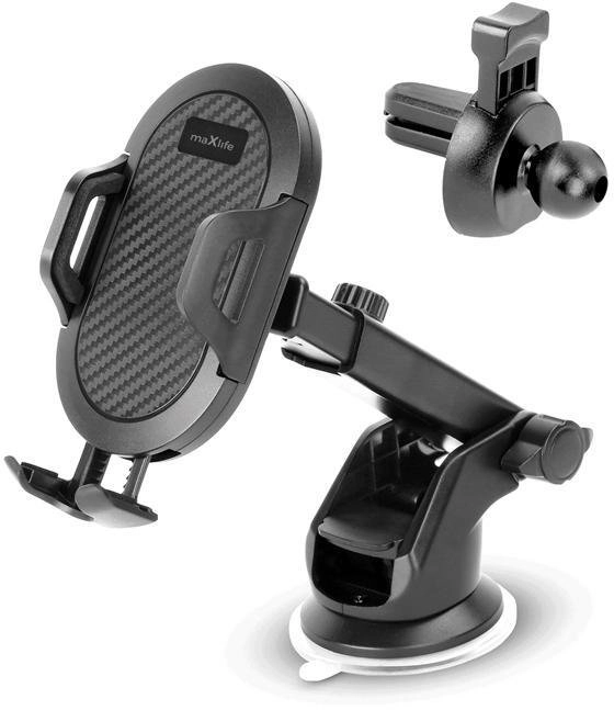 Maxlife universal car holder for windshield