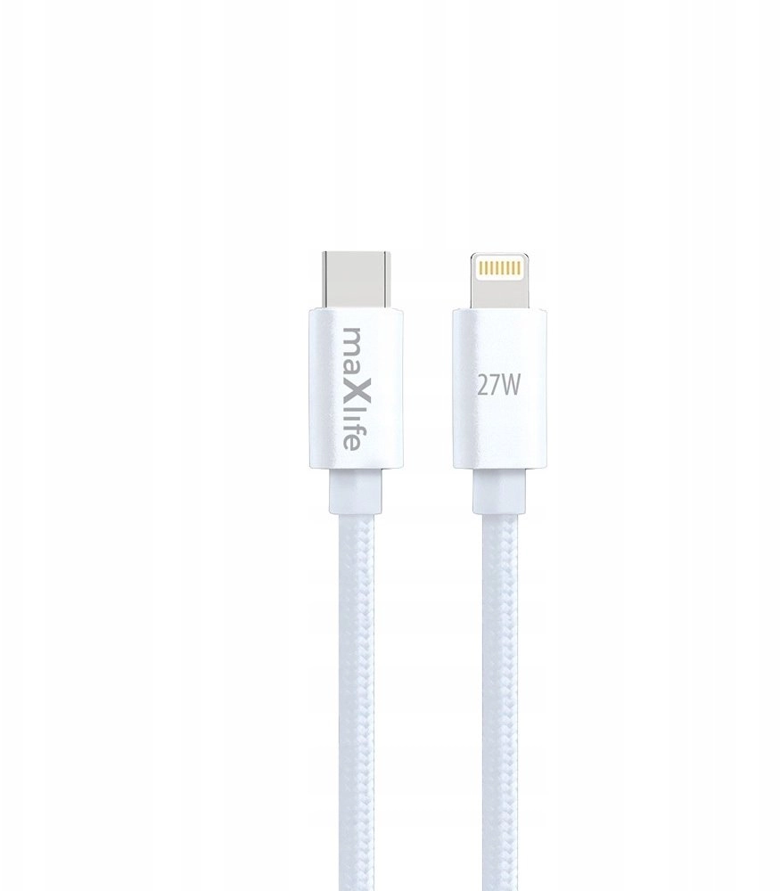 Maxlife MXUC-12 USB-C - Lightning cable