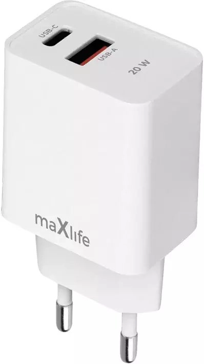 Maxlife PD QC MXTC-13-20AC mains charger