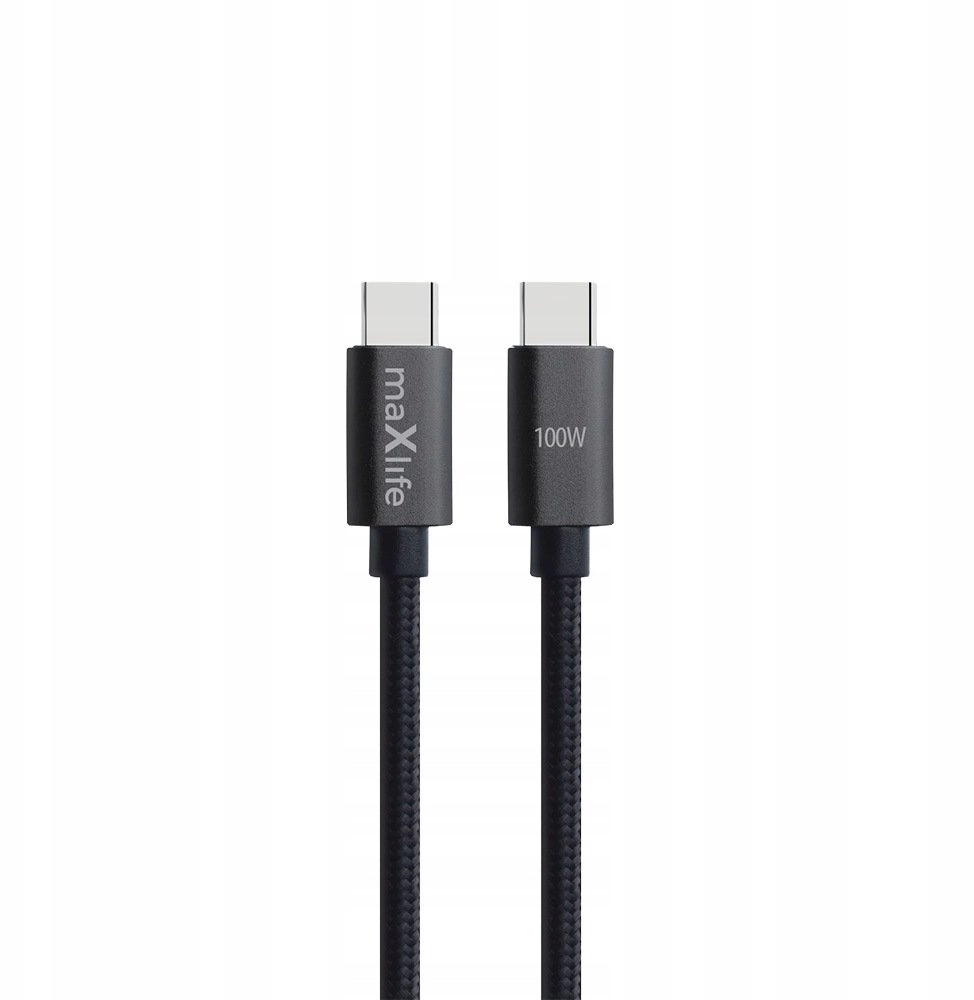 Kabel USB Maxlife MXUC-12 USB-C -