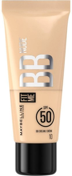 Maybelline Fit Me BB Nude BB