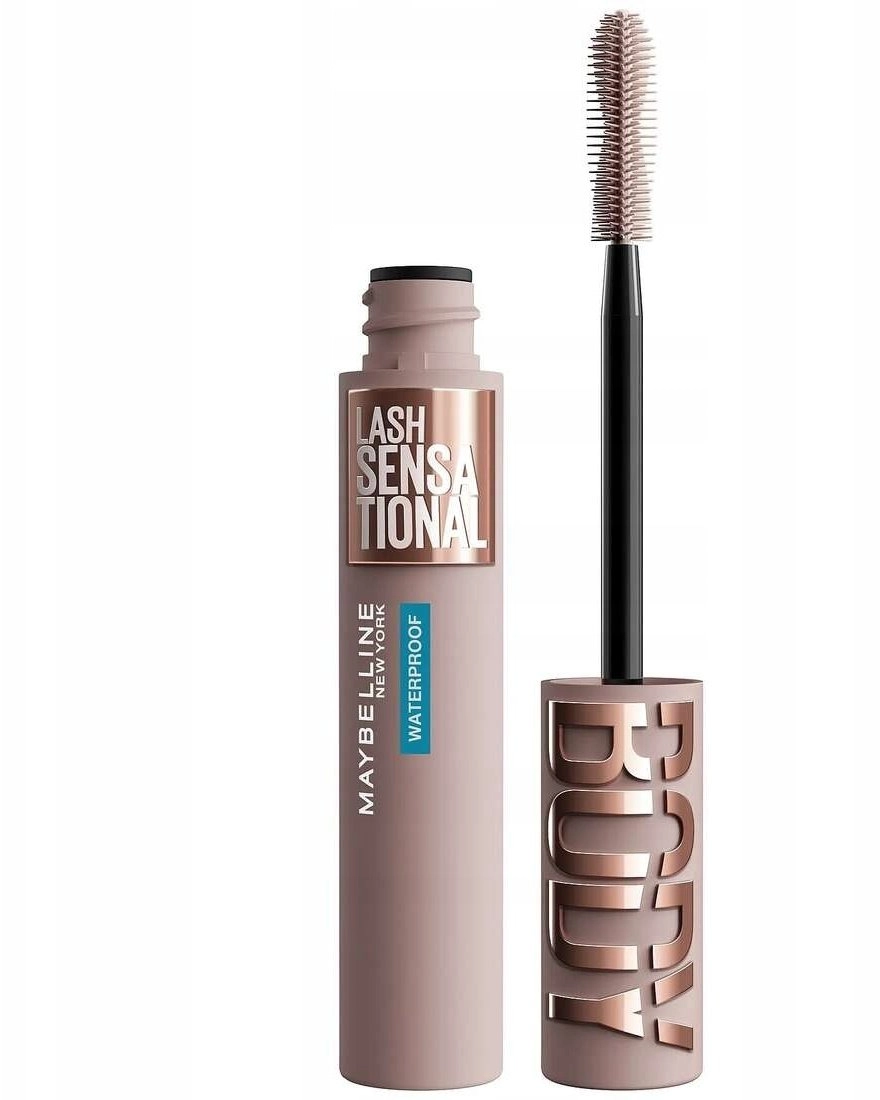 Maybelline MAYB LASH SENSATIONAL Body Mascara