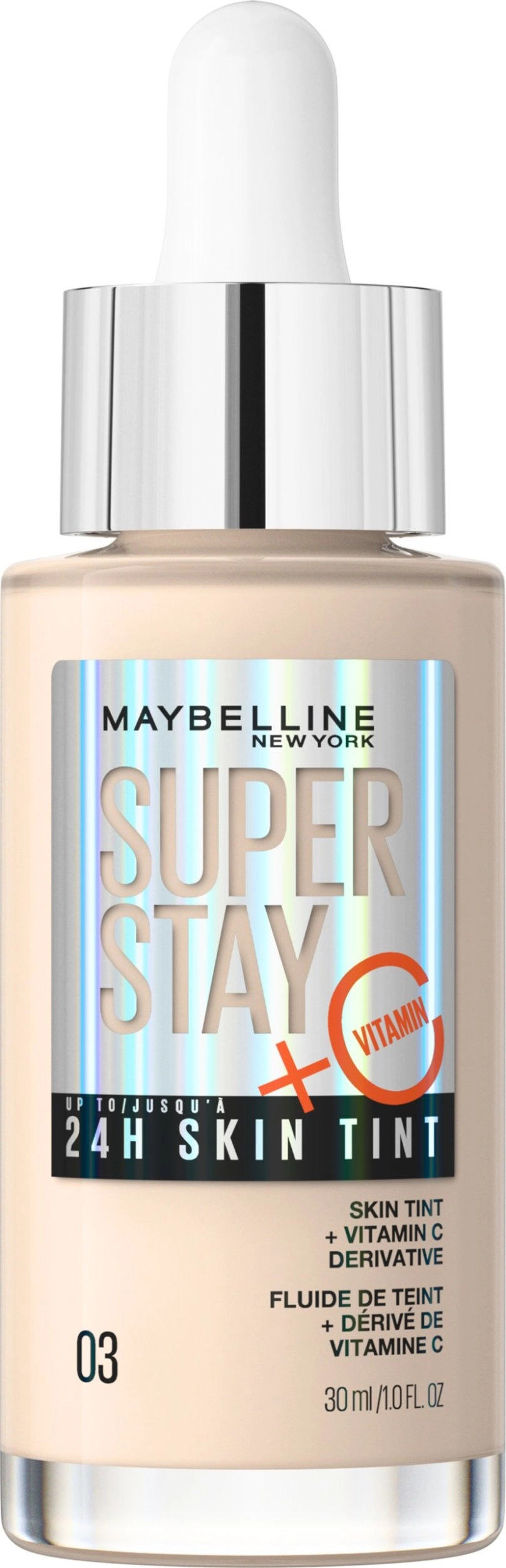Maybelline Super Stay 24H Skin Tint