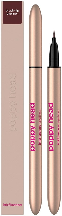 Maybelline POPPY HEAD_Inkfluence Brush-Tip Eyeliner eyeliner