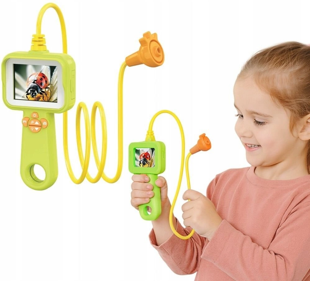 Educational Endoscope Inspection Camera Borescope For