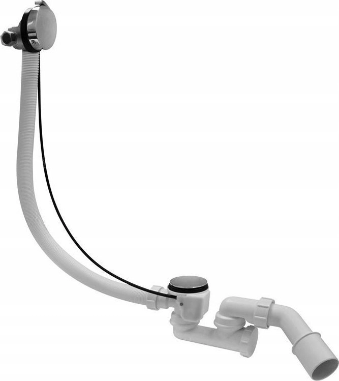 Sifon Mc Alpine Set (syphon) drain-flow