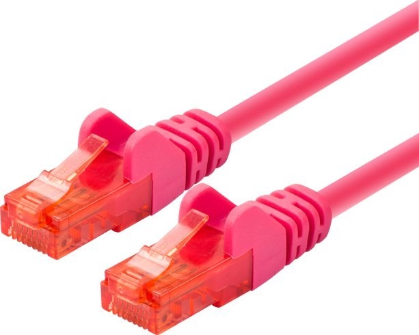 PATCH CABLE U/UTP CAT6 - 2M