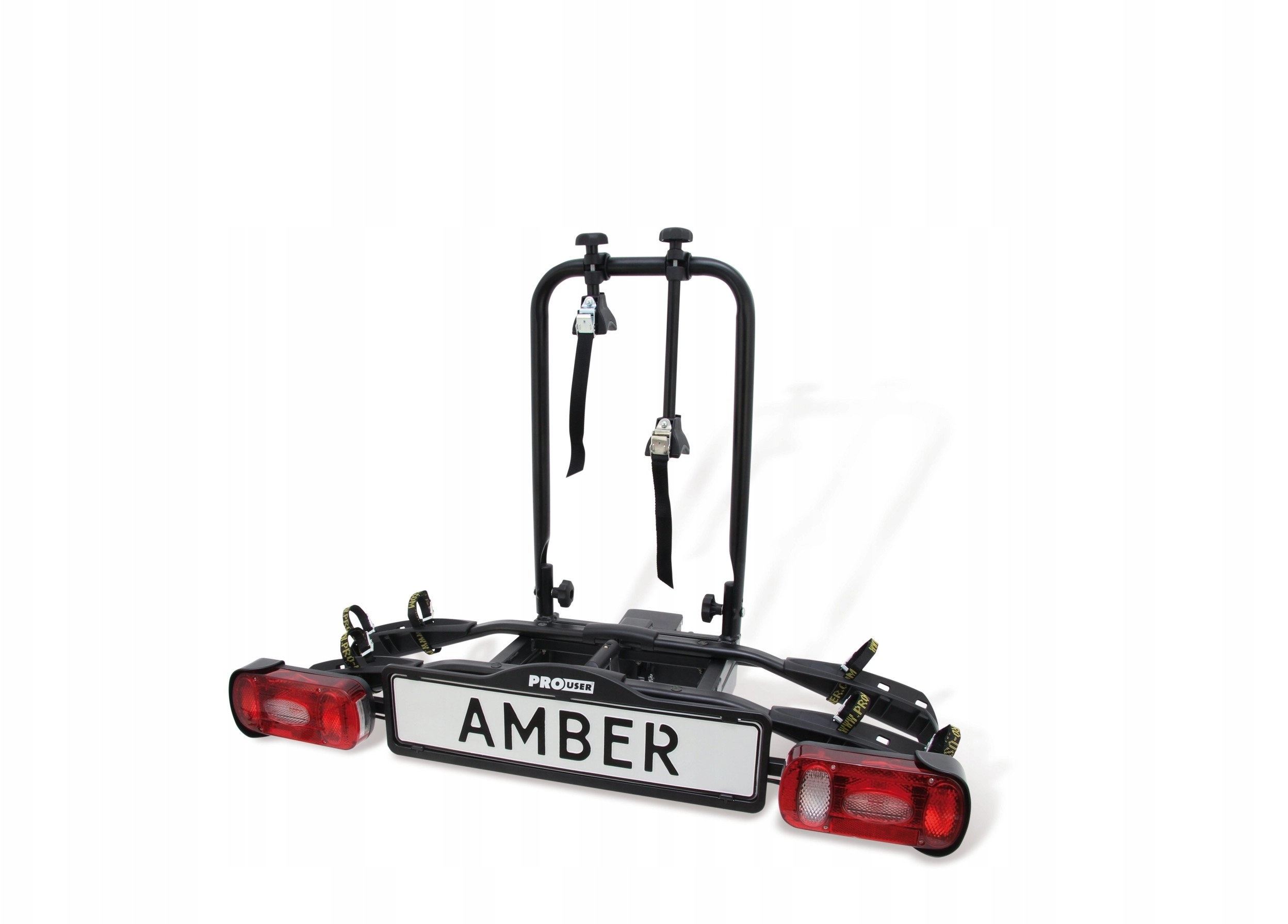Amber Deluxe 2 cykelholder ( 91729DK