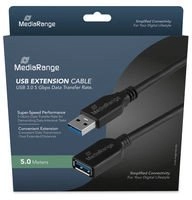 MediaRange USB extension cable USB 3