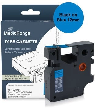 MediaRange MediaRange Tape ca. comp. Dymo