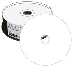 MediaRange MRPL403 Blu-Ray BD-R DL disc