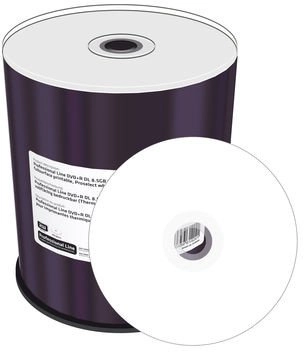 MediaRange MRPL605-C DVD disc 8.5