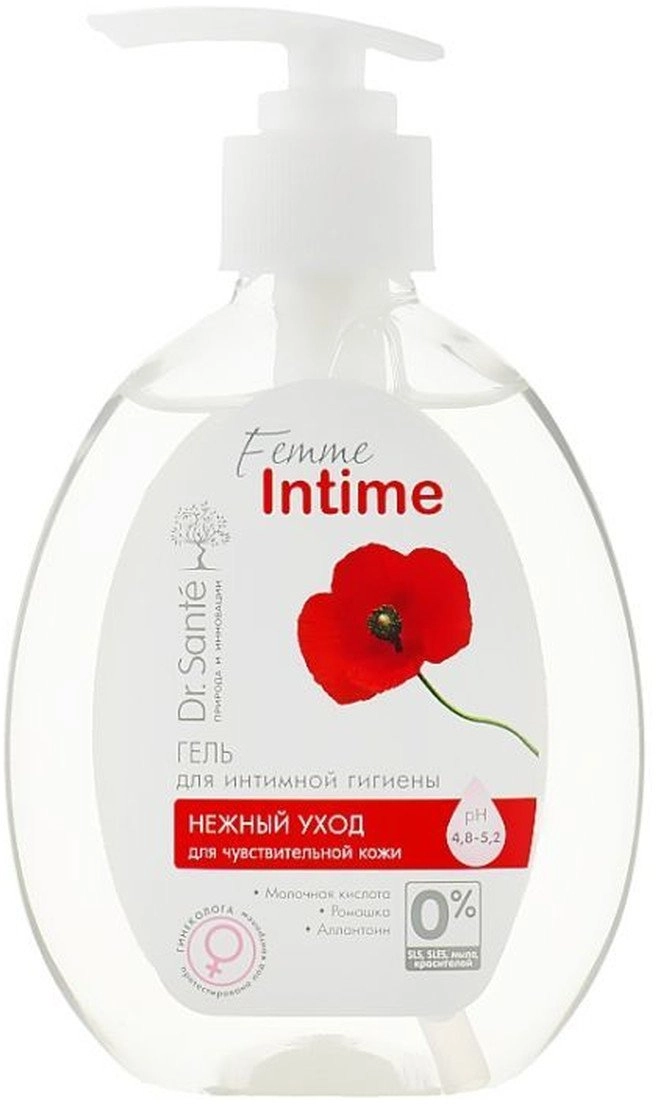 DR.SANTE Femme Intime Intimate hygiene