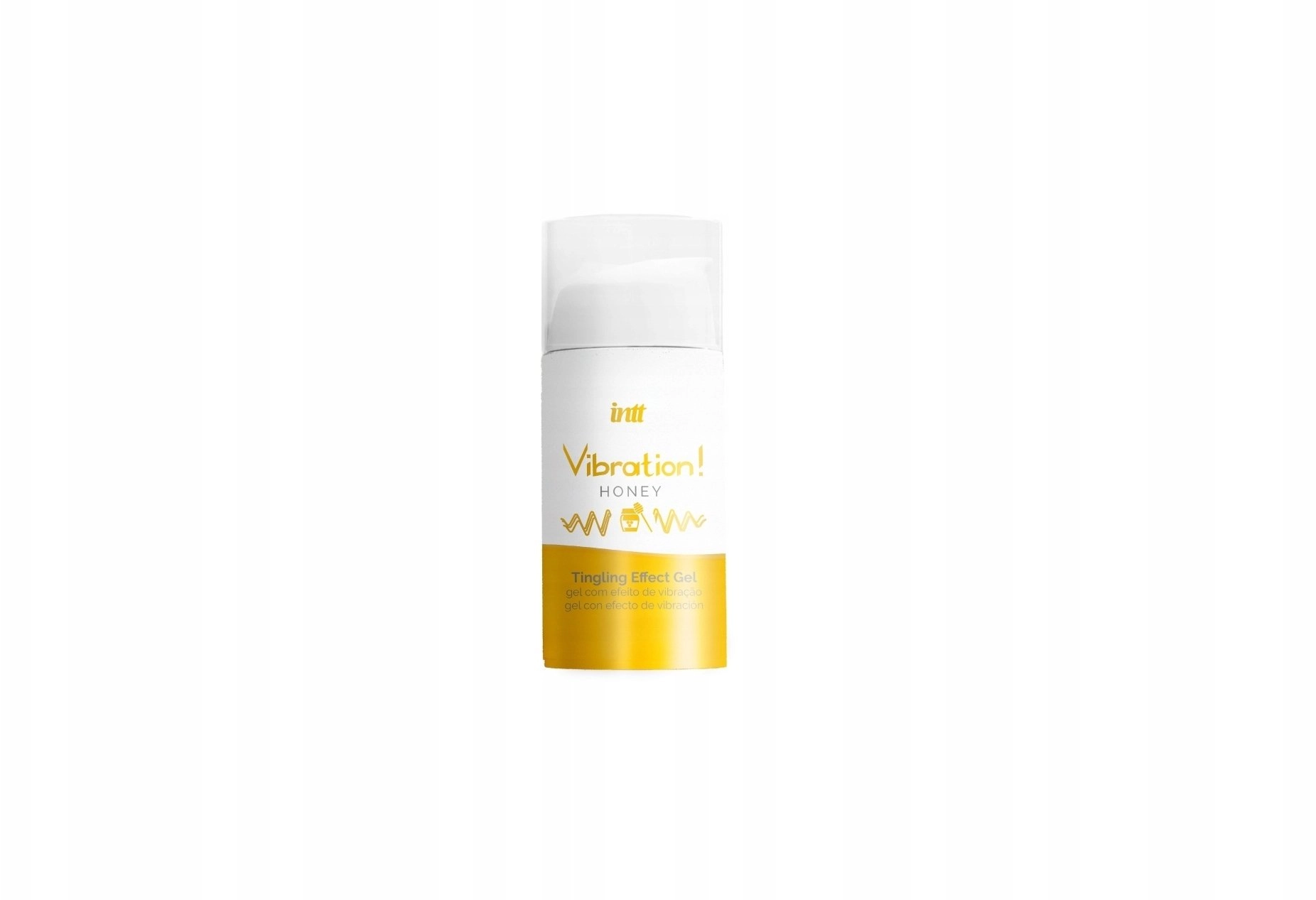 Vibration! Honey 15ml ( 5600781416264 )