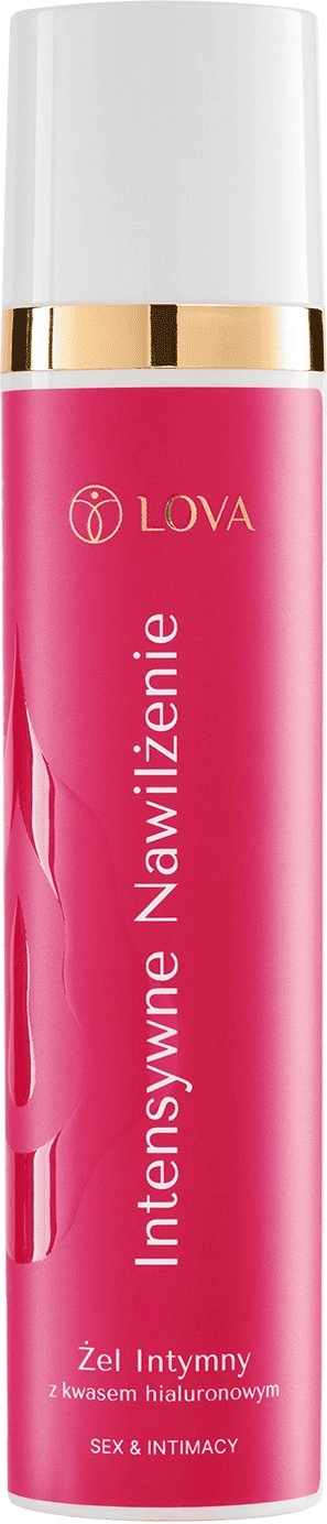 LOVA_Intensive moisturizing intimate gel with hyaluronic
