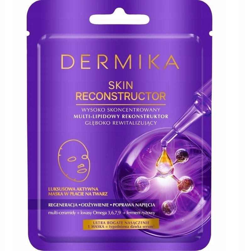 Mediheal DERMIKA_Skin Reconstructor concentrated multi-lipid deeply