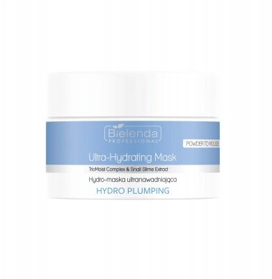 BIELENDA PROFESSIONAL_Hydro Plumping ultra-hydrating mask 100g