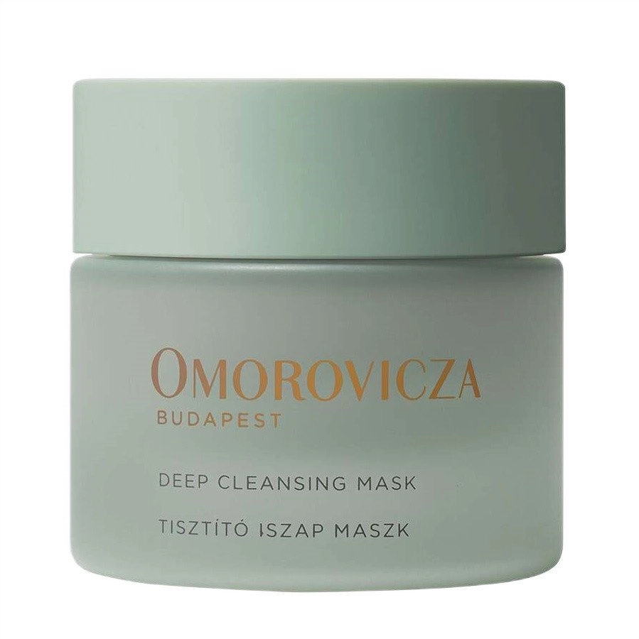 OMOROVICZA_Deep Cleansing Mask deeply cleansing mask