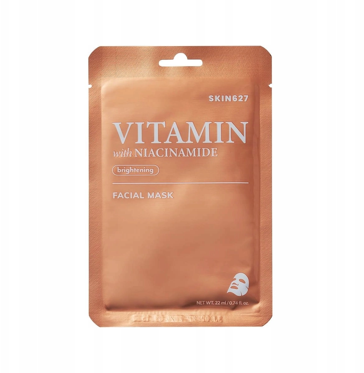Mediheal SKIN627_Vitamin With Niacinamide brightening face