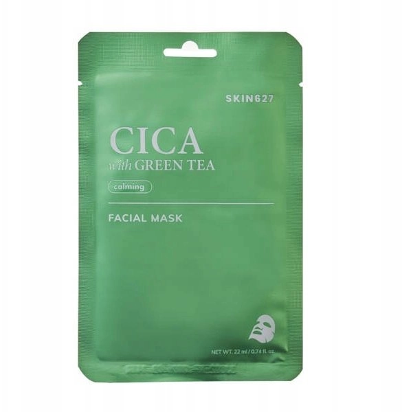 Mediheal SKIN627_Cica With Green Tea soothing