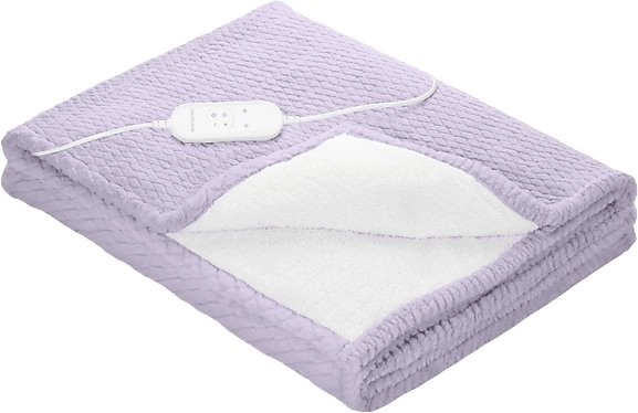 Medisana HB 418 burgundy electric blanket