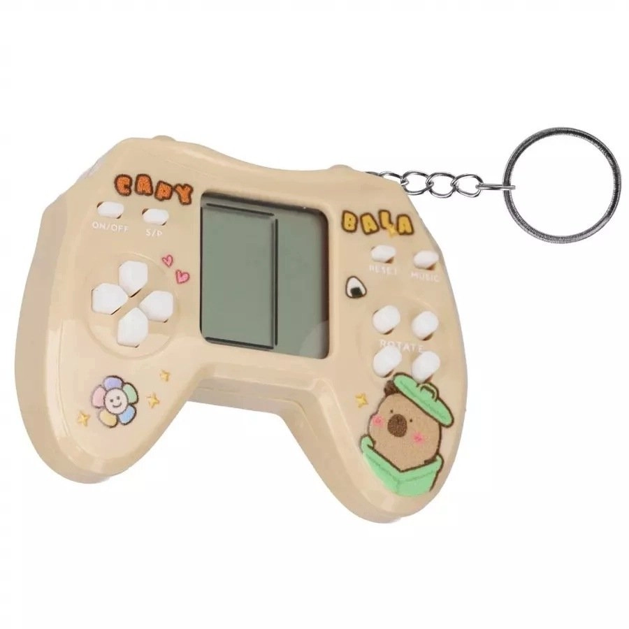 Mega Creative GRA ELEKTRON KAPIBARA BRELOK