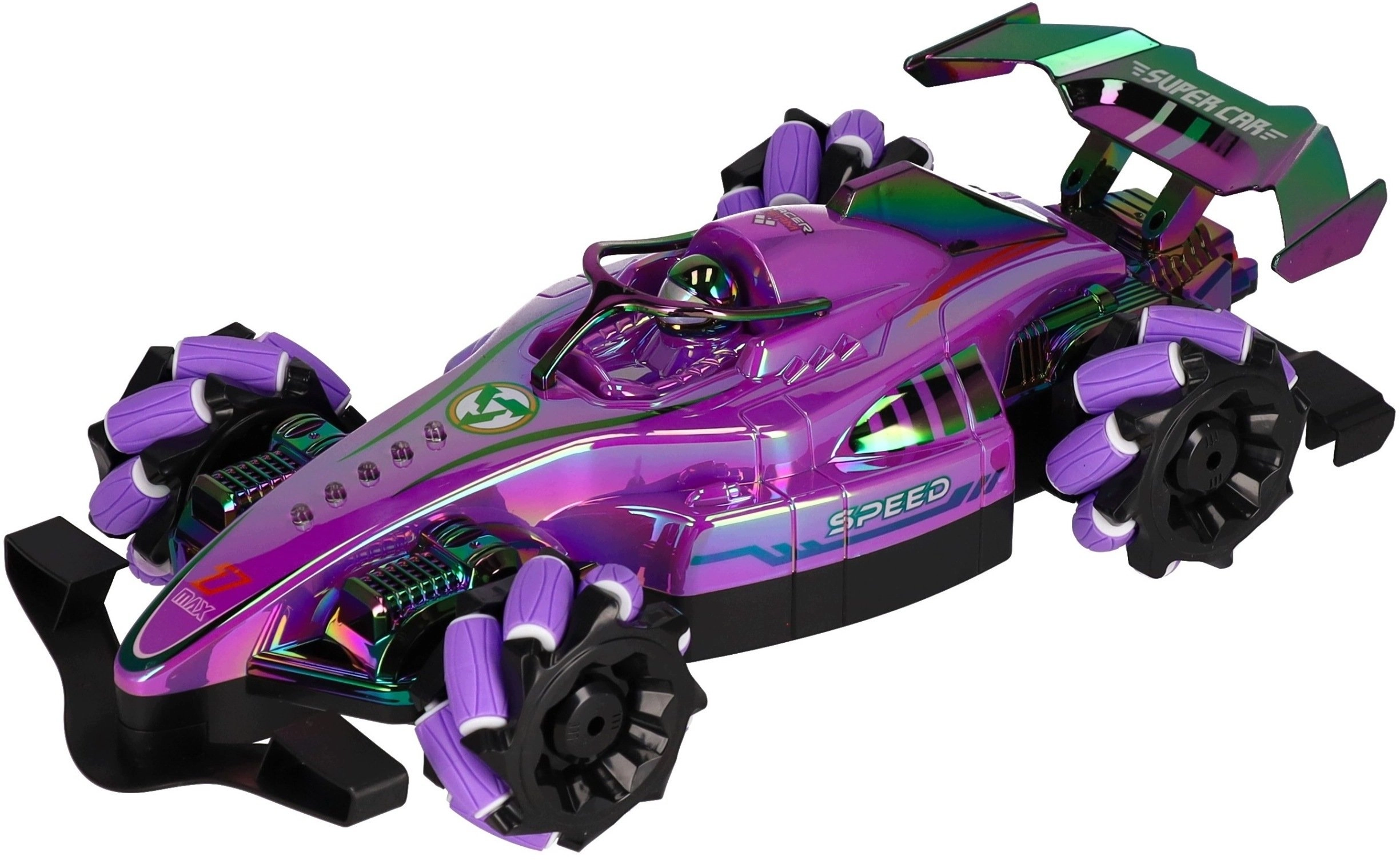 Mega Creative AUTO WYSCIG R/C FF