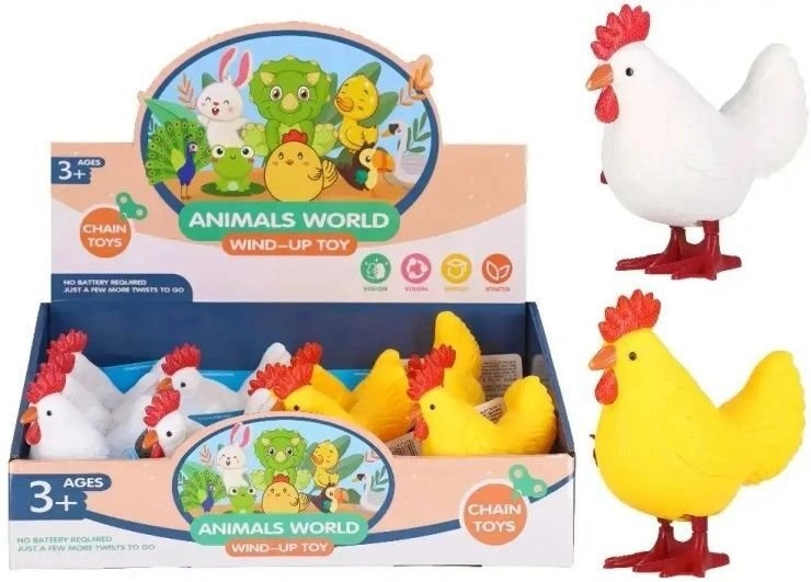 Figurka Mega Creative ZAB NAKR KOGUT