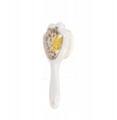 HAIR BRUSH 15CM KONFET MIX4 MC