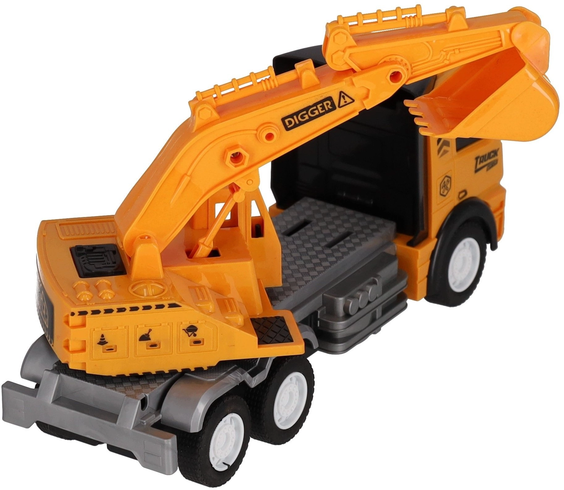 Mega Creative AUTO CIEZAR KOPARK R/C