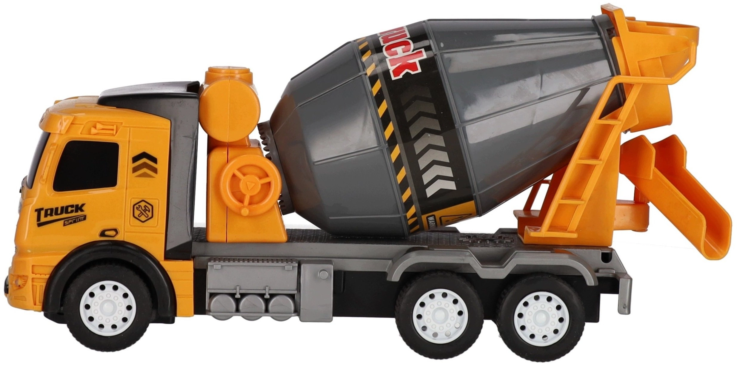 Mega Creative AUTO CIEZAR BETON R/C