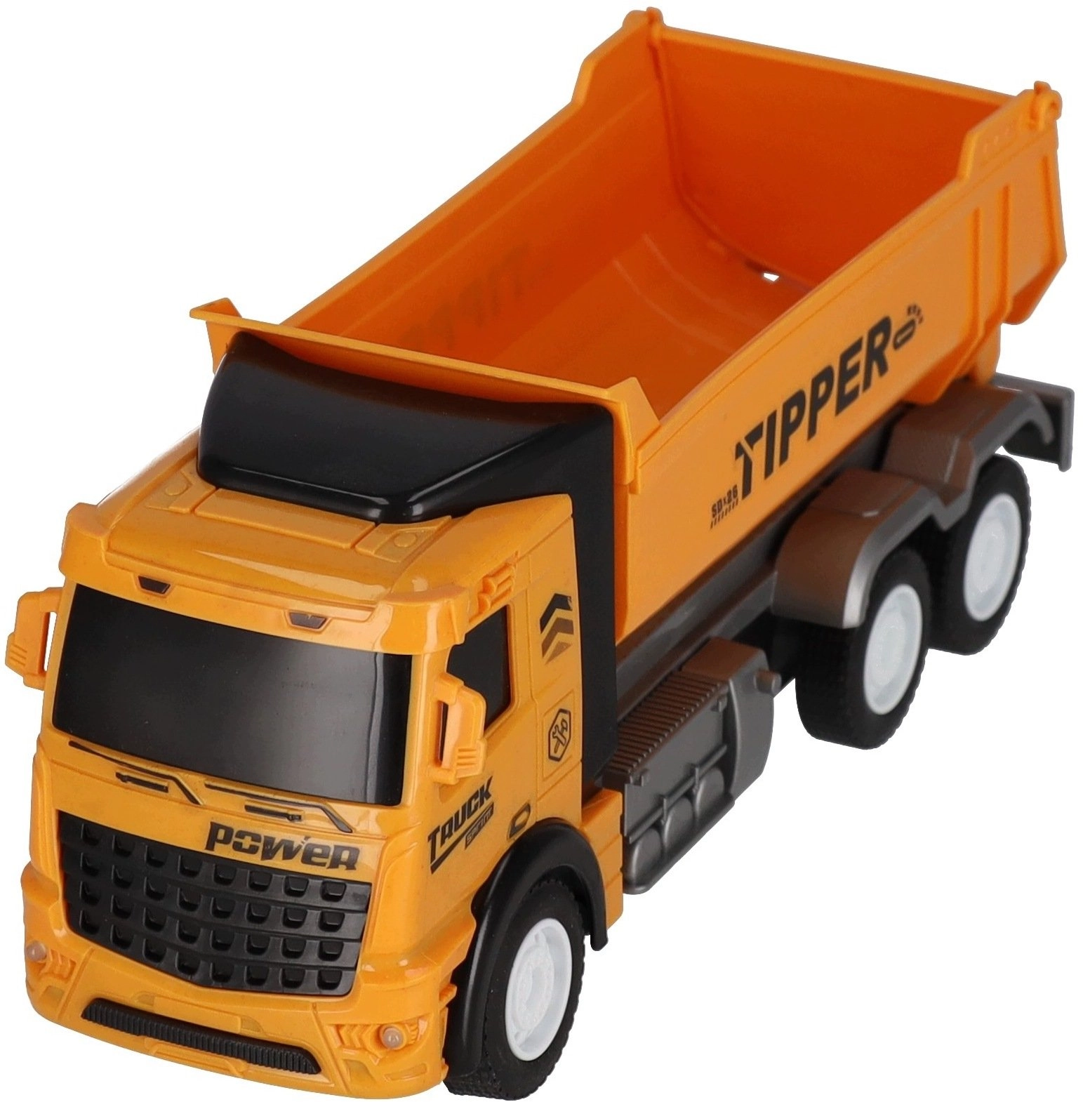Mega Creative AUTO CIEZAR WYWROT R/C