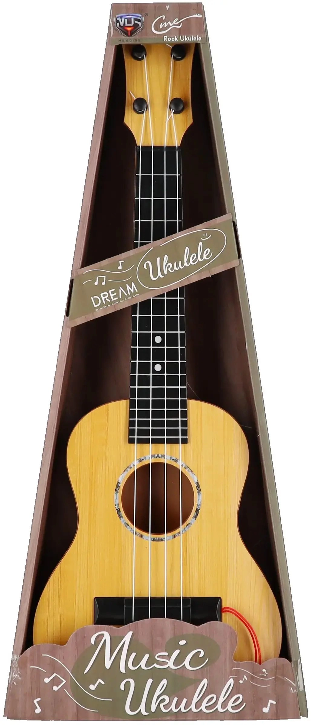 Mega Creative GITARA UKULELE 22X54X7 MC