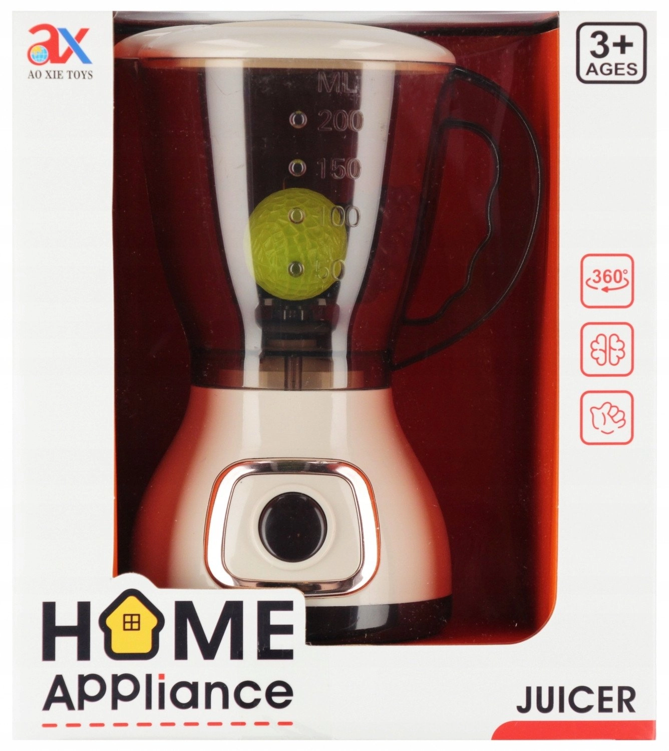 Blender 5907414304456 6904A