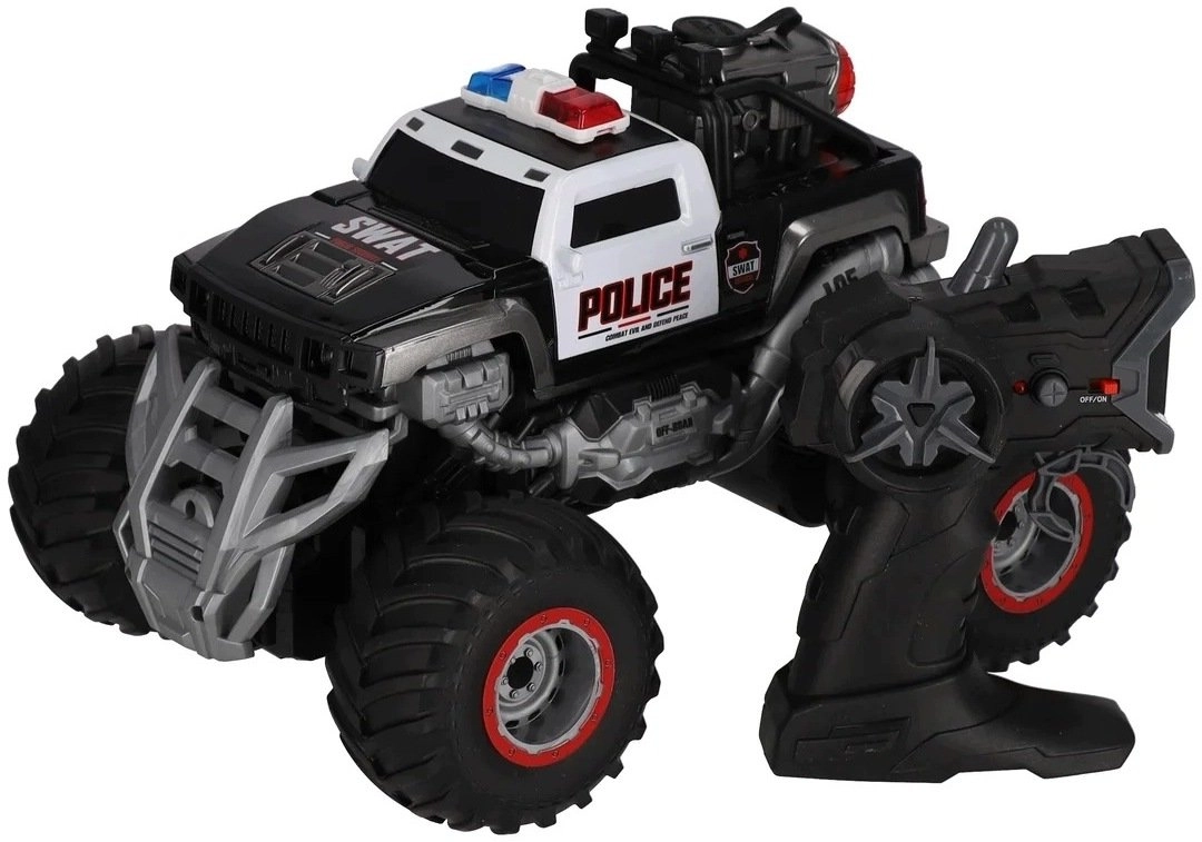 Mega Creative AUTO POLICJA R/C FF