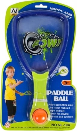 Mega Creative RACKET WITH A BALL