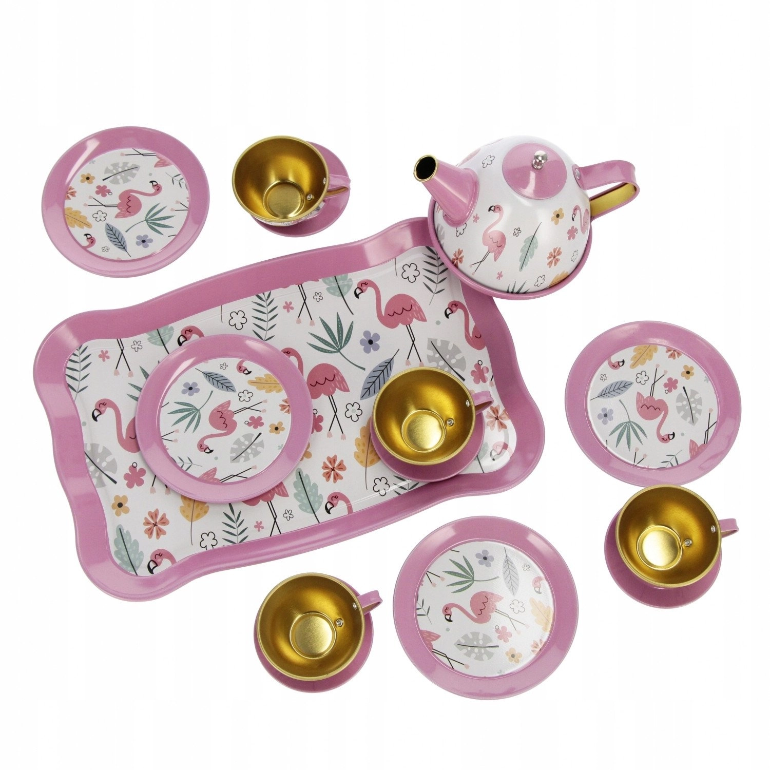 KUCH MET DISHES 33X39X9 MC WB