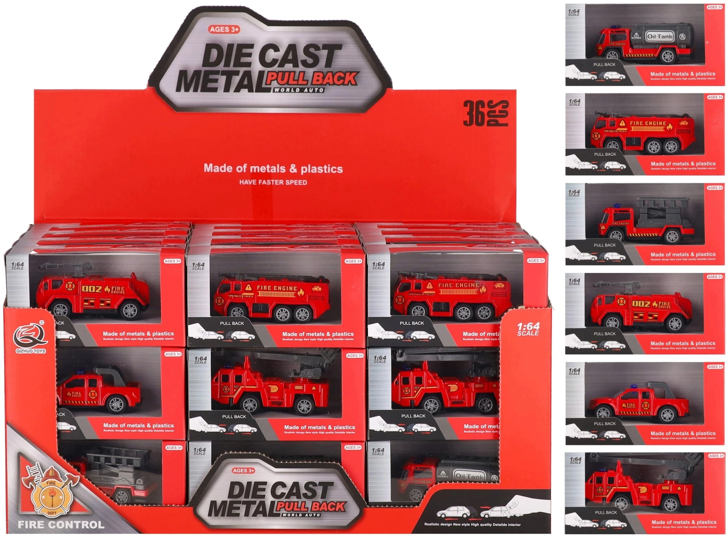 Mega Creative AUTO STRAZ MET P/B