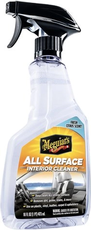 Meguiar`s All Surface Interior Cleaner 0070382017736